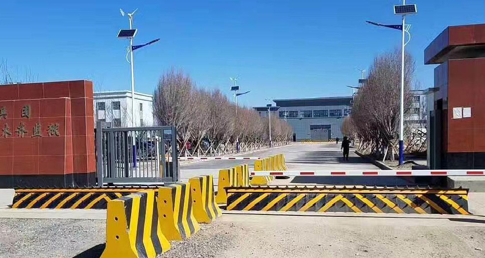 路障機