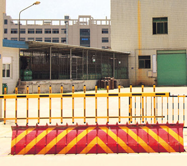 路障機