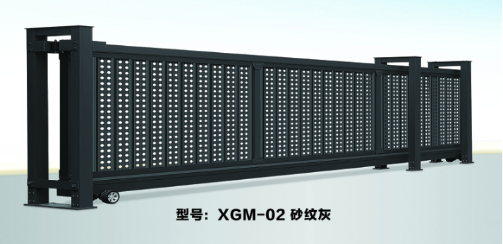 電動平移大門有哪些特點(diǎn)？